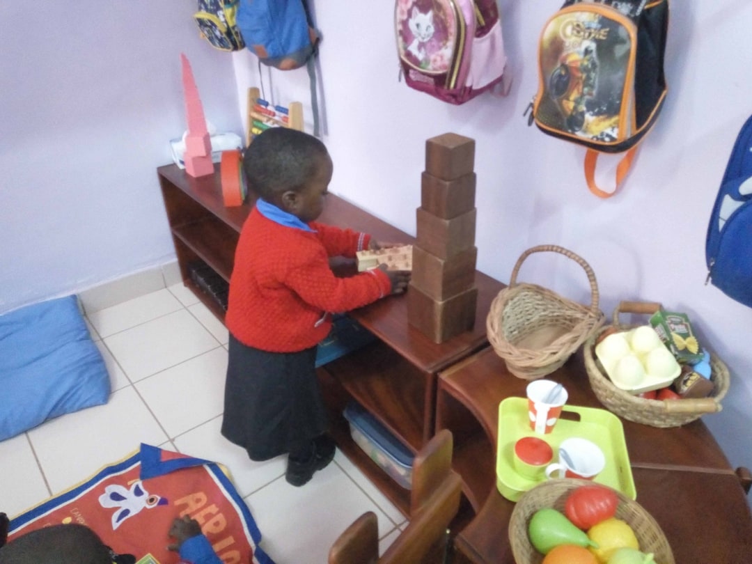 Why Akwi Montessori School is Yaoundé’s Leading Nursery
