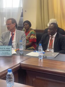 MOU EduNet Solutions - MINESUP Cameroon 