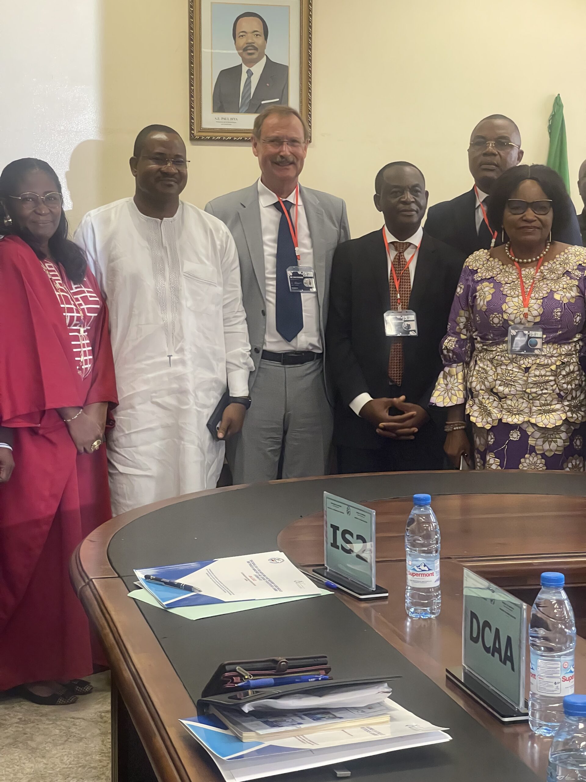 MOU EduNet Solutions - MINESUP Cameroon