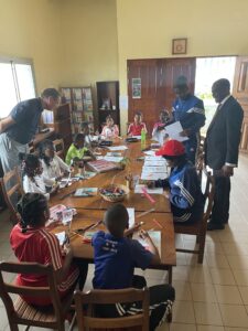 A Day in the Life at Akwi Montessori: From Toddlers to Elementary