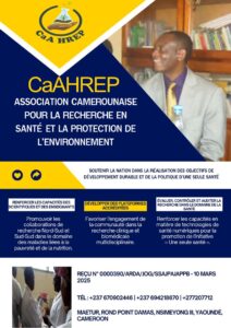 Promote North-South and South -South collaboration for Cameroonian researchers in poverty related diseases, emergent pathogens and nutritional health problems in Cameroon - BIGMANSCHOOLS