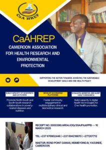 Promote North-South and South -South collaboration for Cameroonian researchers in poverty related diseases, emergent pathogens and nutritional health problems in Cameroon - BIGMANSCHOOLS
