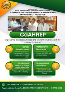 7.Strengthen capacity in climate change-biosecurity/biosafety protection of our environment. - BIGMANSCHOOLS