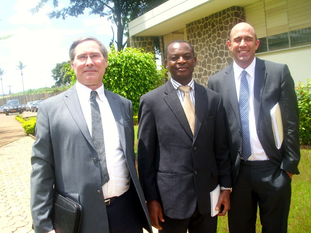 Promote North-South and South -South collaboration for Cameroonian researchers in poverty related diseases, emergent pathogens and nutritional health problems in Cameroon - bigmanschools