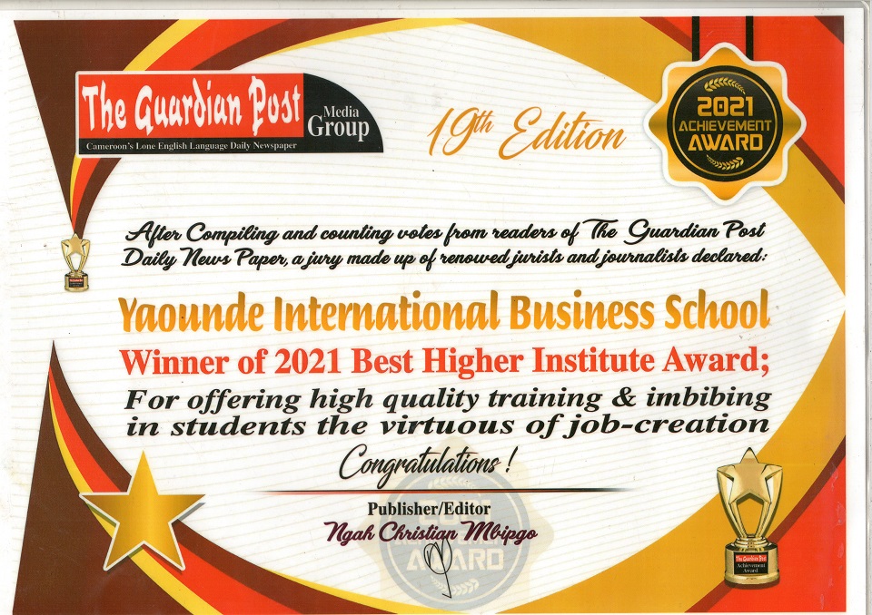 From YIBS to Bamenda: Exploring the University of Bamenda Partnership - BIG MAN SCHOOLS