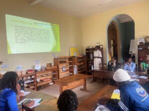 Child-centered learning Cameroon - bigmanschools