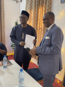 EduNet solutions GMBH and FINISTECH sign Partnership bigmanschools