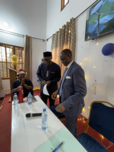 EduNet solutions GMBH and FINISTECH sign Partnership bigmanschools