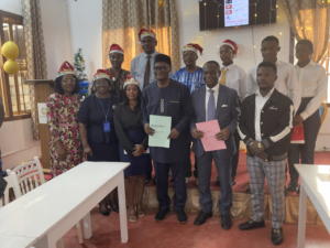 EduNet solutions GMBH and FINISTECH sign Partnership bigmanschools