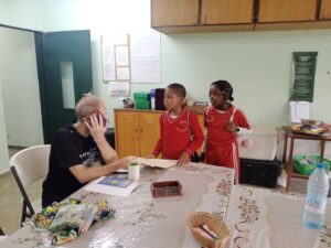 AKwi Montessori School Excursion to RFIS bigmanschools