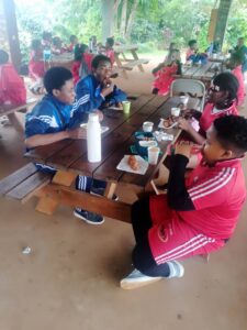 AKwi Montessori School Excursion to RFIS bigmanschools