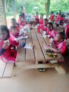 AKwi Montessori School Excursion to RFIS bigmanschools