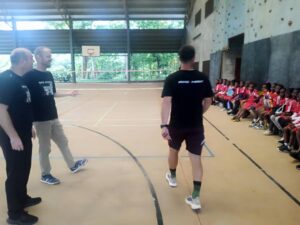 AKwi Montessori School Excursion to RFIS bigmanschools