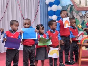 Akwi Montessori School End-of-Year Graduation Ceremony 2026 - bigmanschools.com