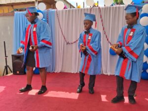 Akwi Montessori School End-of-Year Graduation Ceremony 2026 - bigmanschools.com