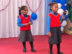 Akwi Montessori School End-of-Year Graduation Ceremony 2026 - bigmanschools.com