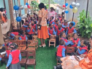 Akwi Montessori School End-of-Year Graduation Ceremony 2026 - bigmanschools.com