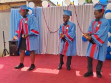 Akwi Montessori School End-of-Year Graduation Ceremony 2026 - bigmanschools.com
