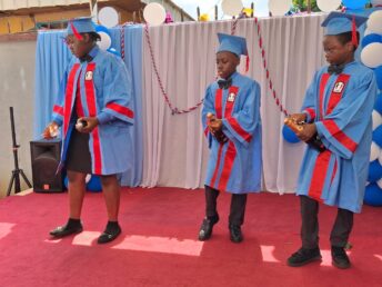 Akwi Montessori School End-of-Year Graduation Ceremony 2026 - bigmanschools.com