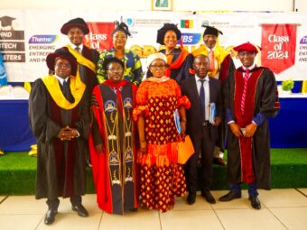 Soft Skills Training at YIBS Cameroonian