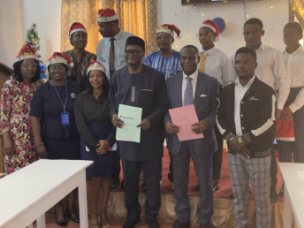 Edunet Solutions GMBH and FINISTECH University Sign MOU BIGMANSCHOOLS