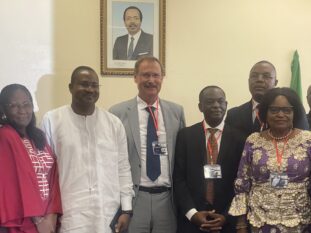 MOU EduNet Solutions - MINESUP Cameroon