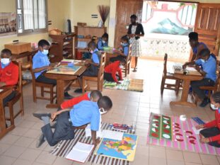 Akwi Montessori School Supports Teachers & parents