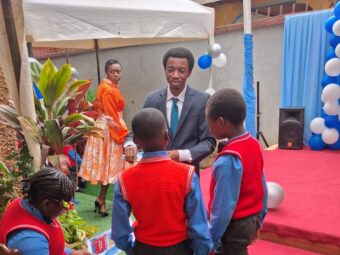 Akwi Montessori School End-of-Year Graduation Ceremony 2026 - bigmanschools.com