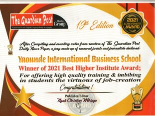 From YIBS to Bamenda: Exploring the University of Bamenda Partnership - BIG MAN SCHOOLS